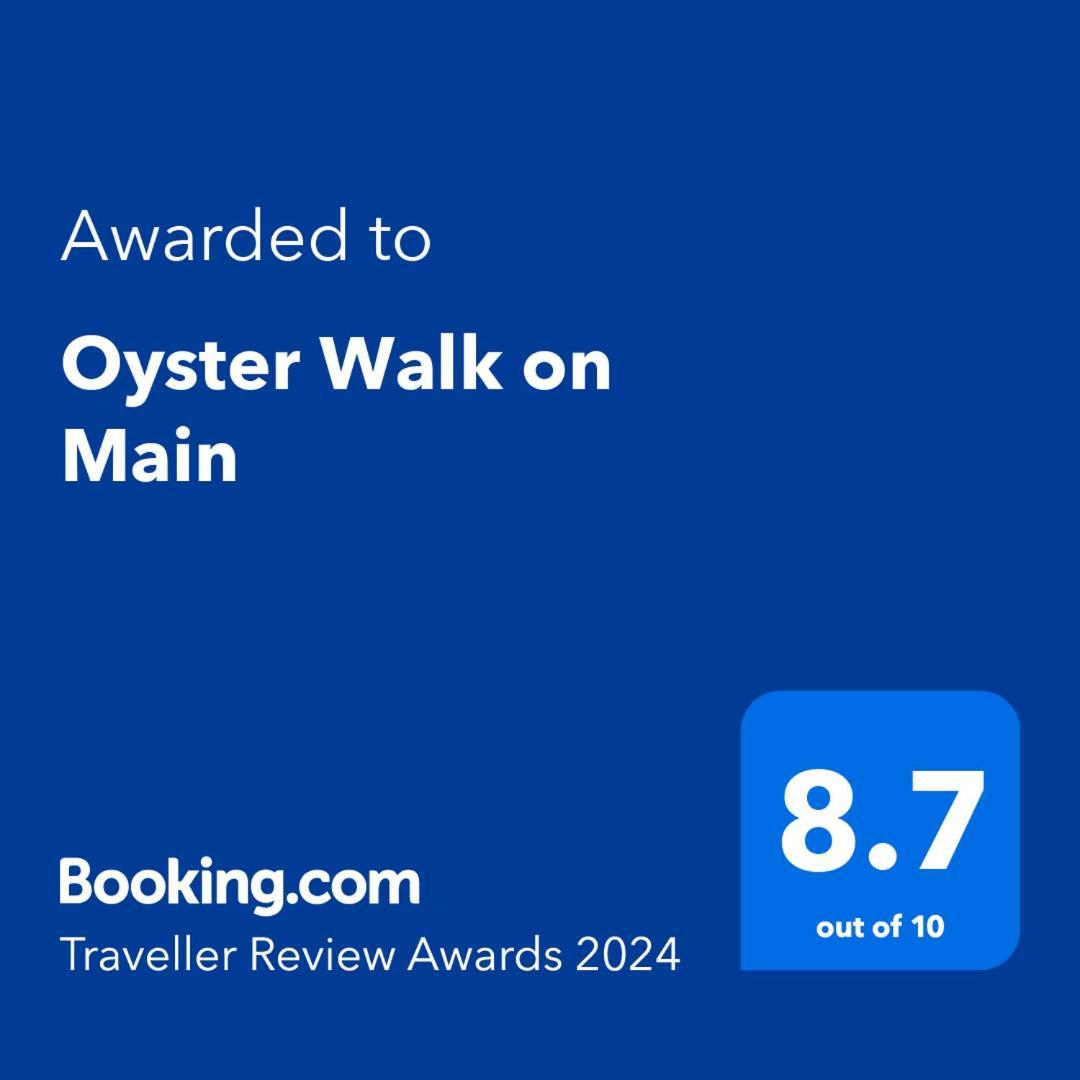 Oyster Walk On Main Apartman Knysna Kültér fotó